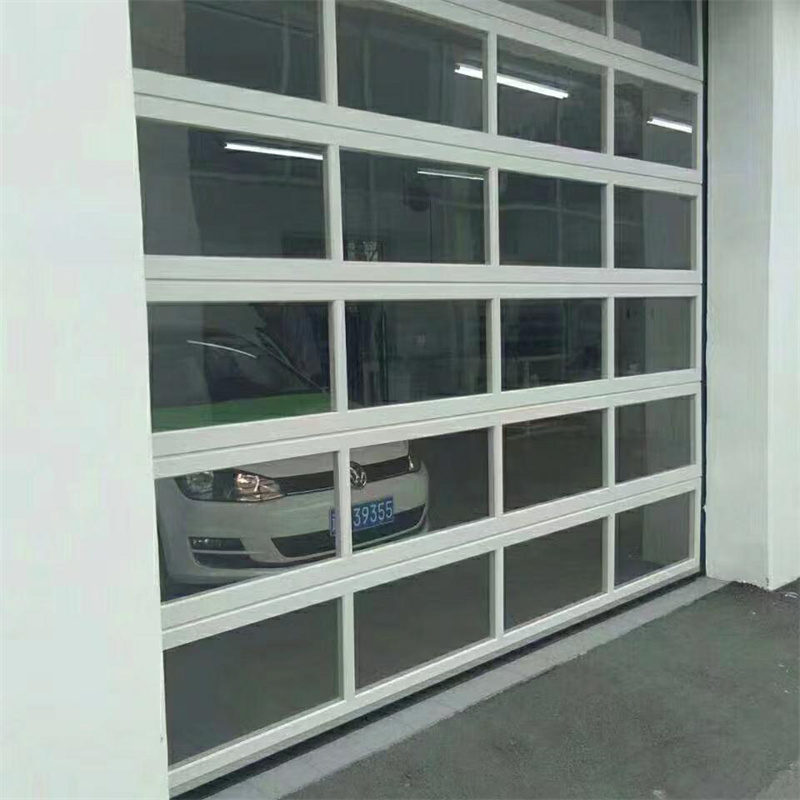 車庫透視門