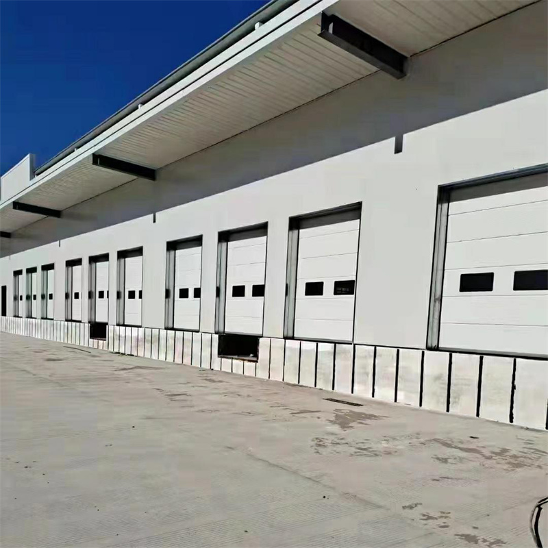 工業(yè)提升門