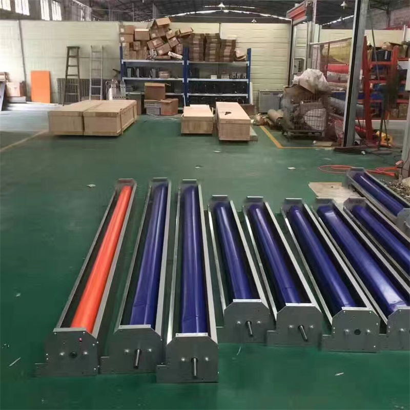 快速卷簾門