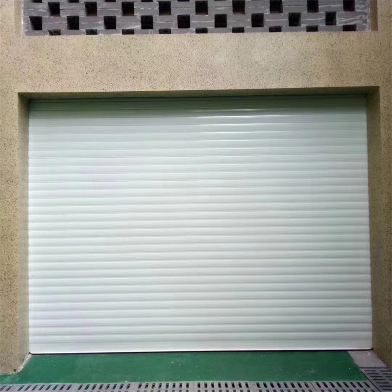 雙層鋁合金卷閘門