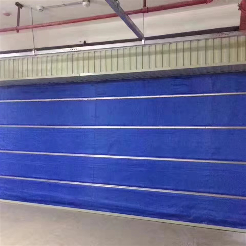 特級防火卷簾門