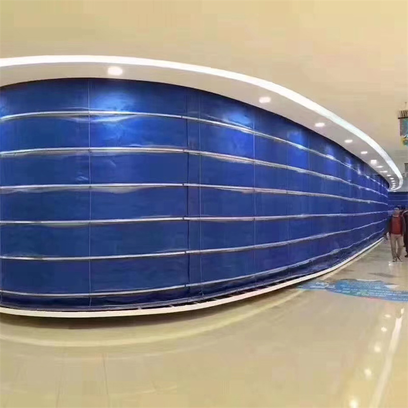 折疊提升防火卷簾門