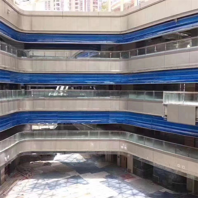 折疊提升防火卷簾門